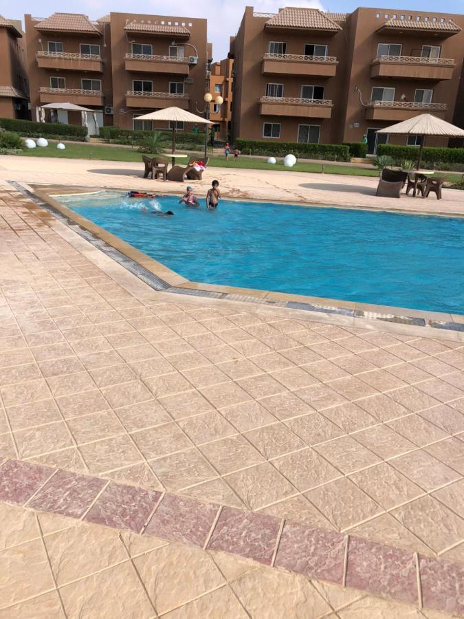 Relaxing Studio-Malibu El Sokhna Resort Ain Sukhna Luaran gambar