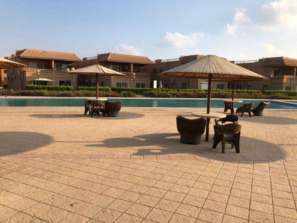 Relaxing Studio-Malibu El Sokhna Resort Ain Sukhna Luaran gambar