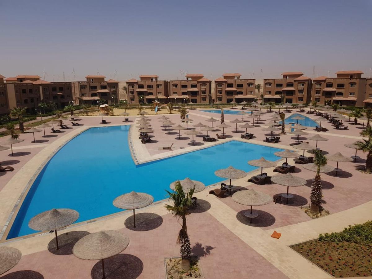 Relaxing Studio-Malibu El Sokhna Resort Ain Sukhna Luaran gambar