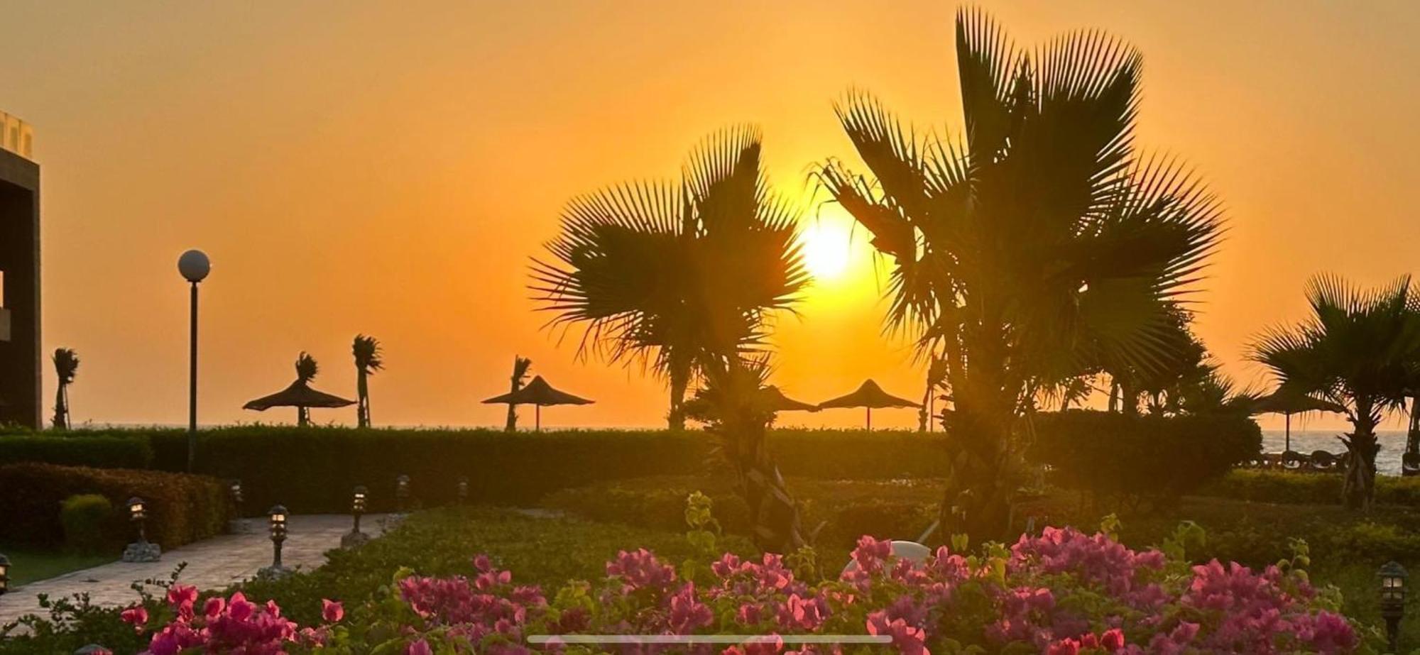 Relaxing Studio-Malibu El Sokhna Resort Ain Sukhna Luaran gambar
