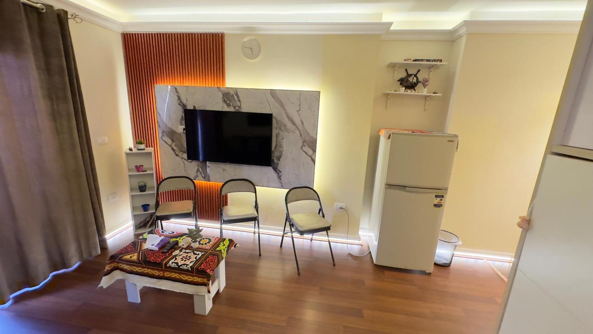 Relaxing Studio-Malibu El Sokhna Resort Ain Sukhna Luaran gambar