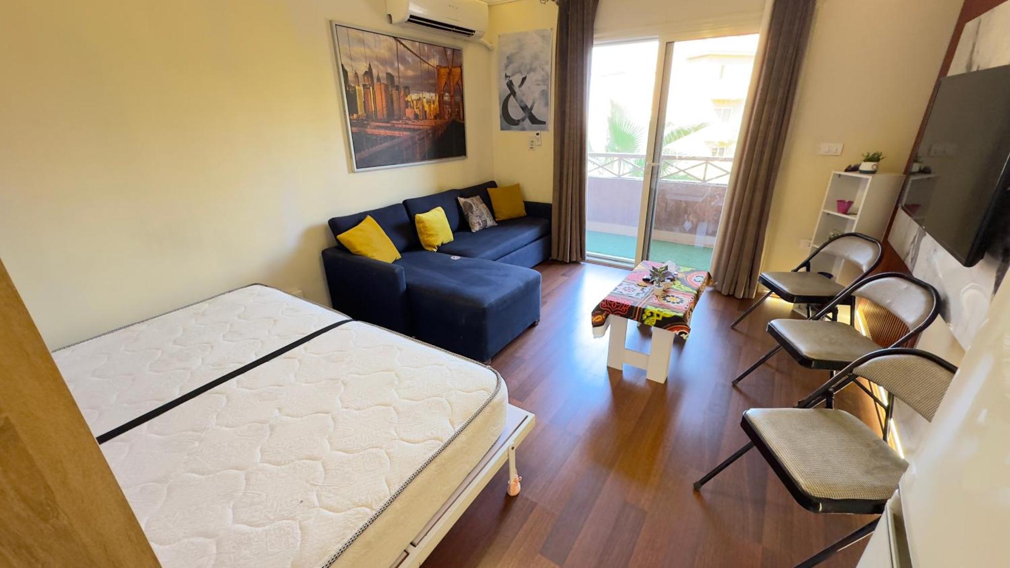 Relaxing Studio-Malibu El Sokhna Resort Ain Sukhna Luaran gambar