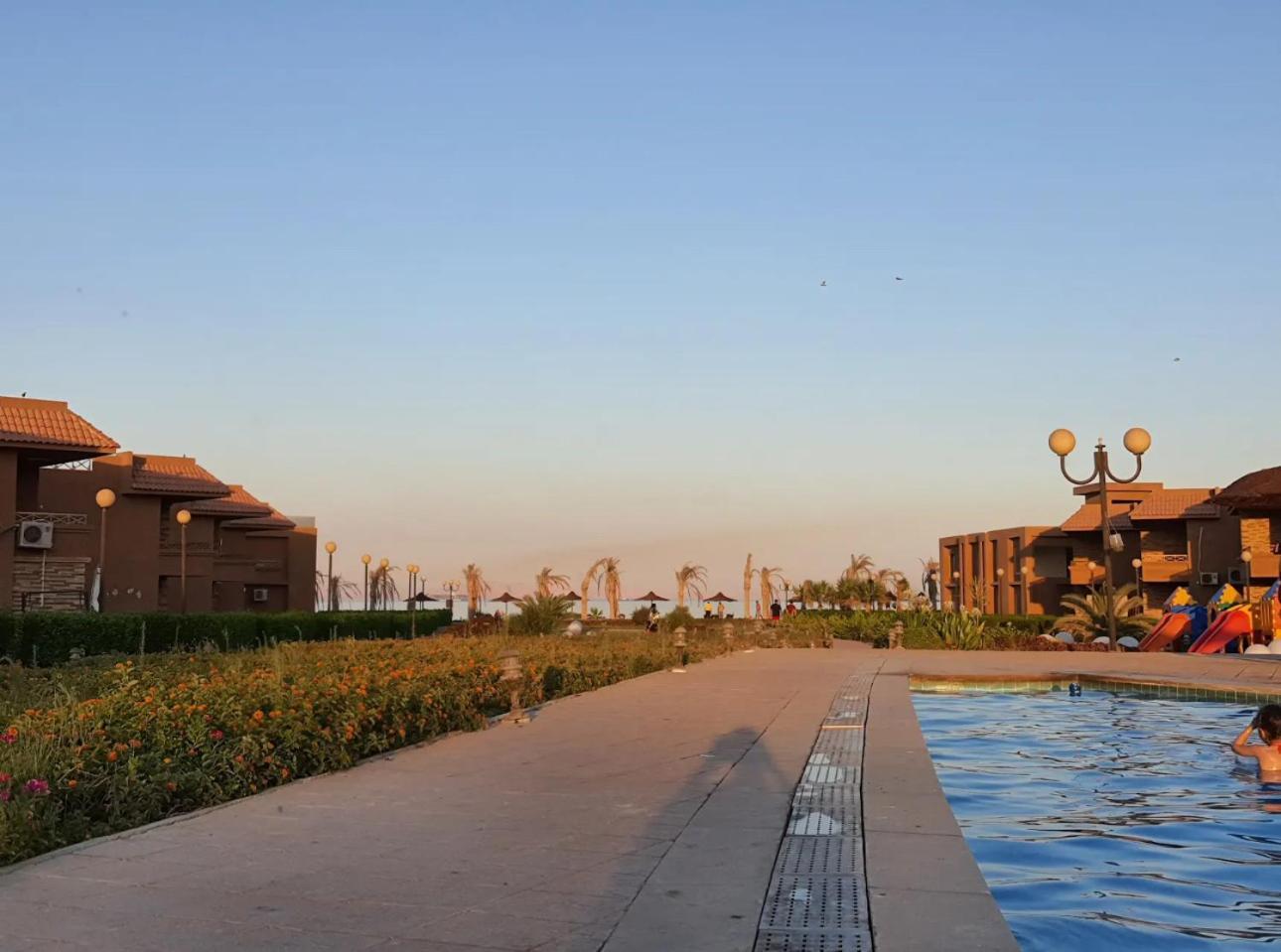 Relaxing Studio-Malibu El Sokhna Resort Ain Sukhna Luaran gambar