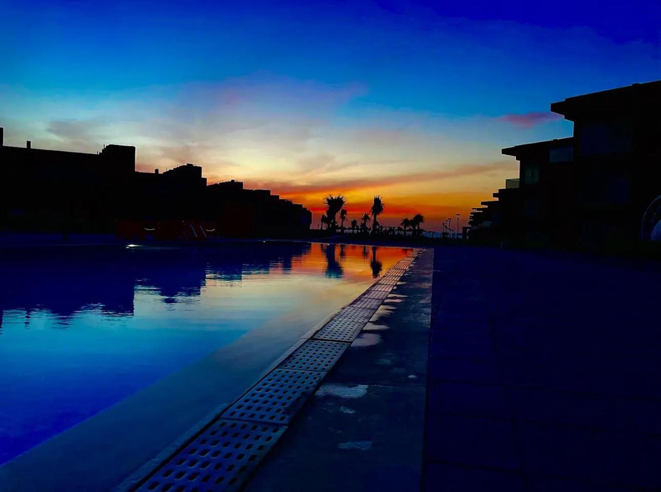 Relaxing Studio-Malibu El Sokhna Resort Ain Sukhna Luaran gambar
