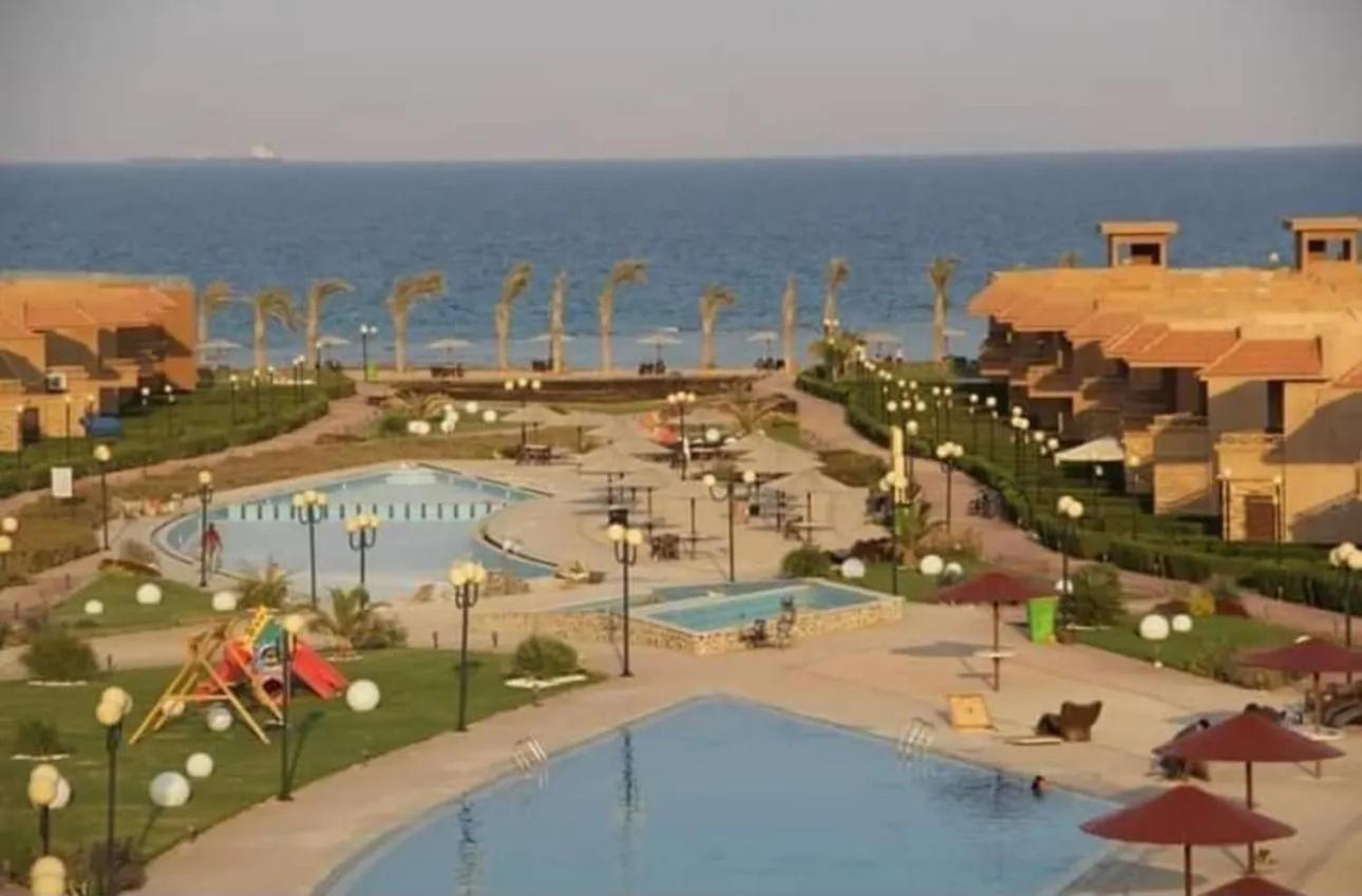 Relaxing Studio-Malibu El Sokhna Resort Ain Sukhna Luaran gambar
