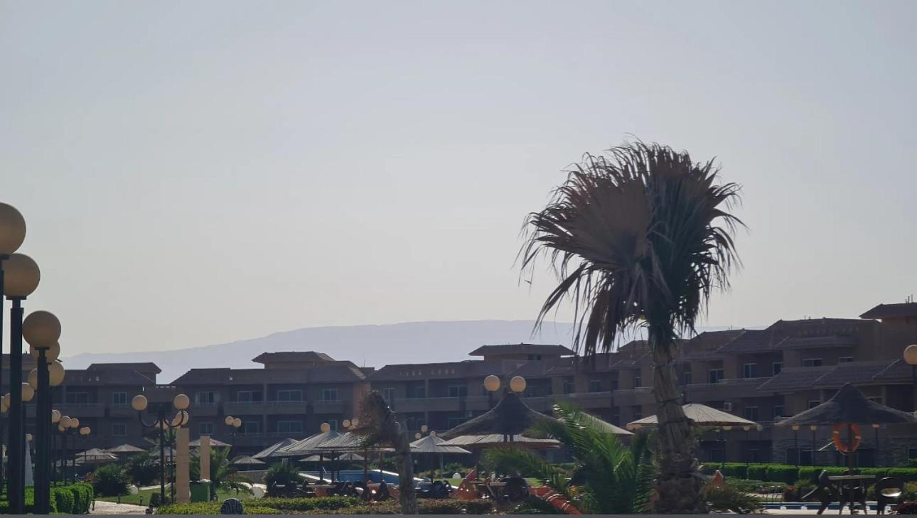 Relaxing Studio-Malibu El Sokhna Resort Ain Sukhna Luaran gambar