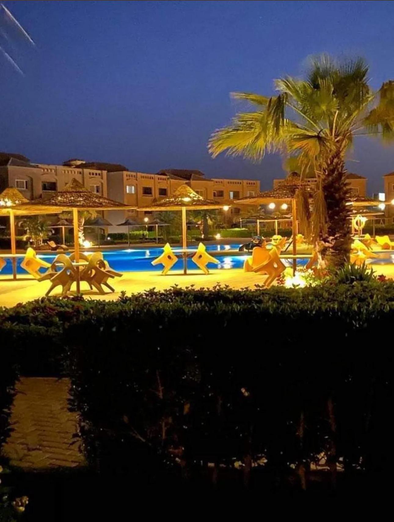 Relaxing Studio-Malibu El Sokhna Resort Ain Sukhna Luaran gambar