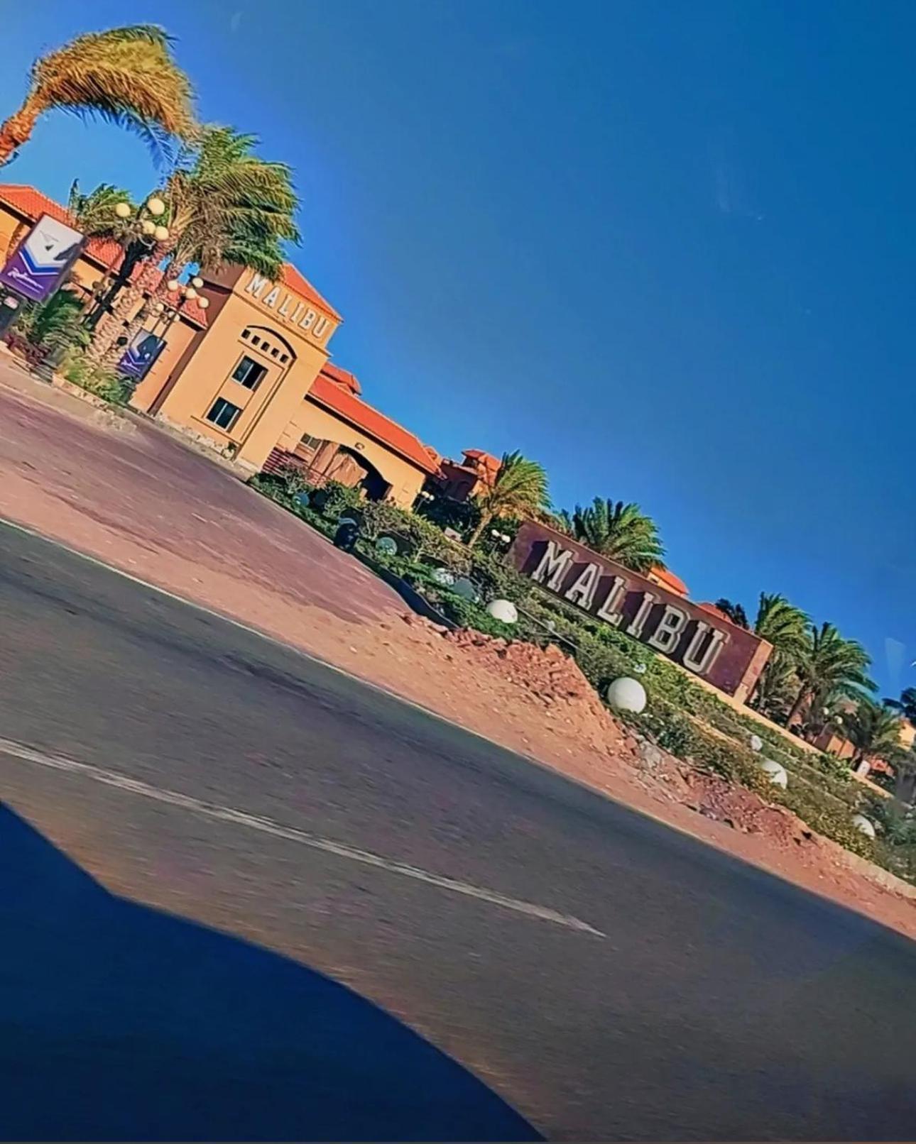 Relaxing Studio-Malibu El Sokhna Resort Ain Sukhna Luaran gambar